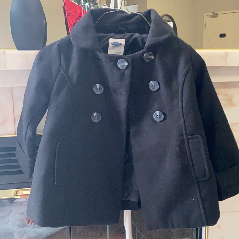 Toddler Girls Coat